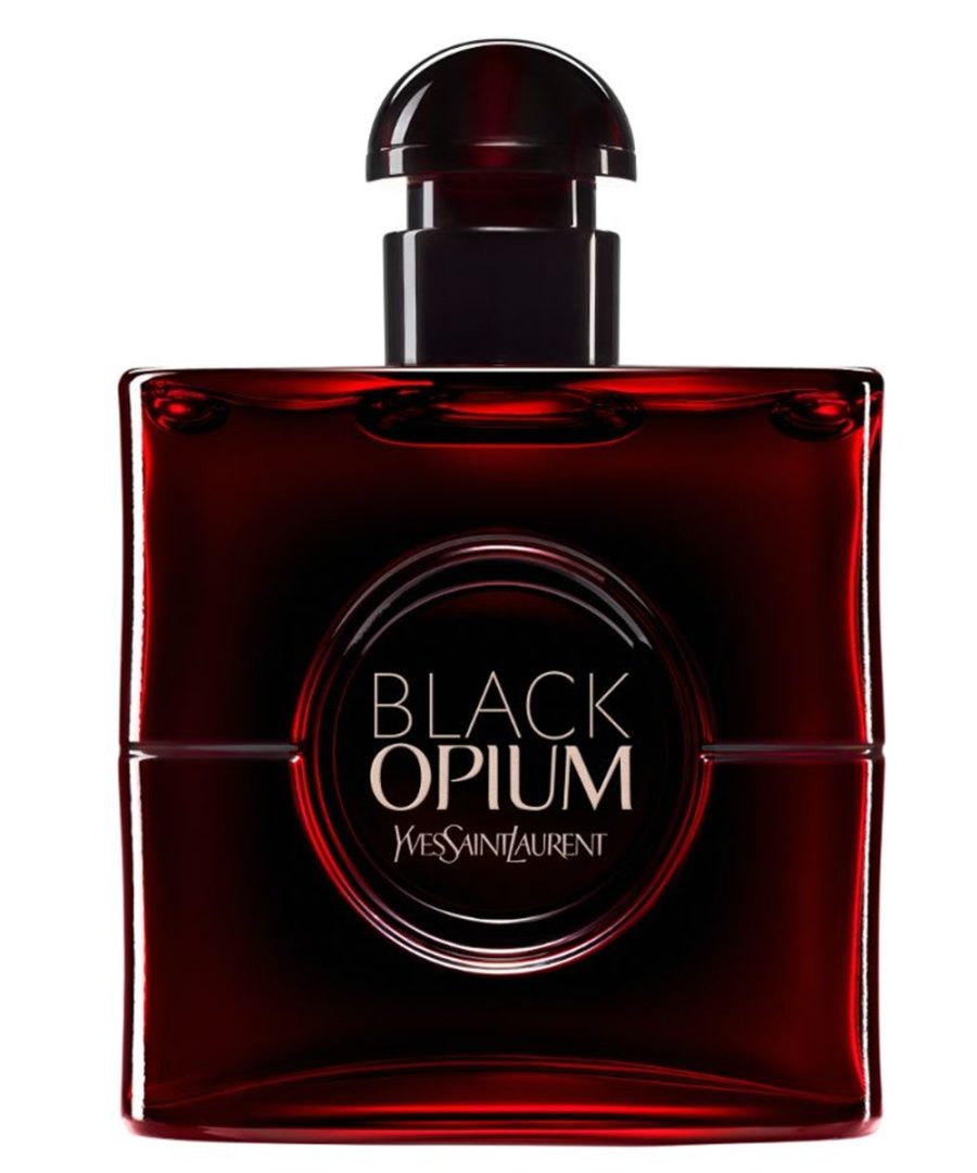 BLACK OPIUM EAU DE PARFUM OVER RED - YSL Beauty