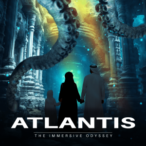 Atlantis The Immersive Odyssey at City Centre Bahrain Top-Rated Attractions