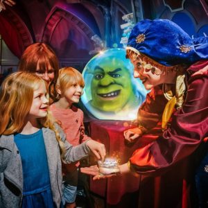 Shrek's Adventure London Entry Ticket Sightseeing and Tours