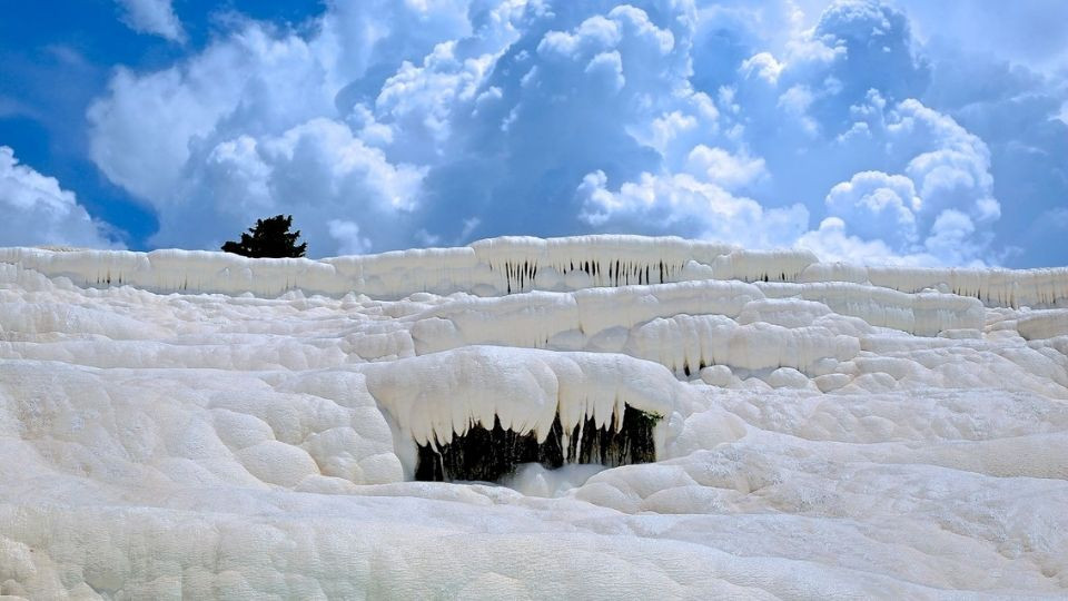 Pamukkale: Guided Tour - Sightseeing and Tours