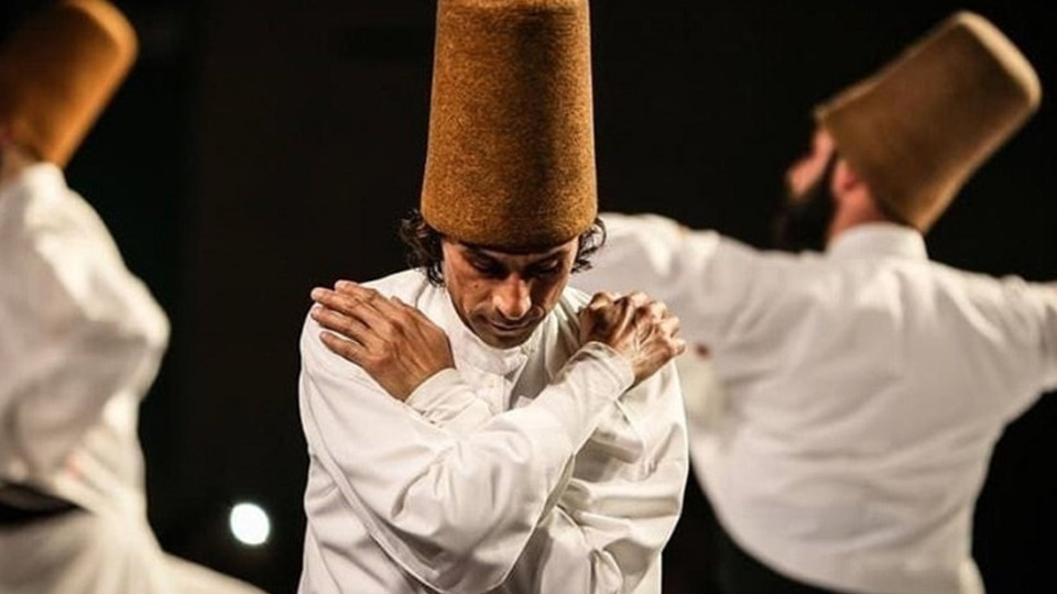 Pamukkale Dervish Show - Outdoor Attractions