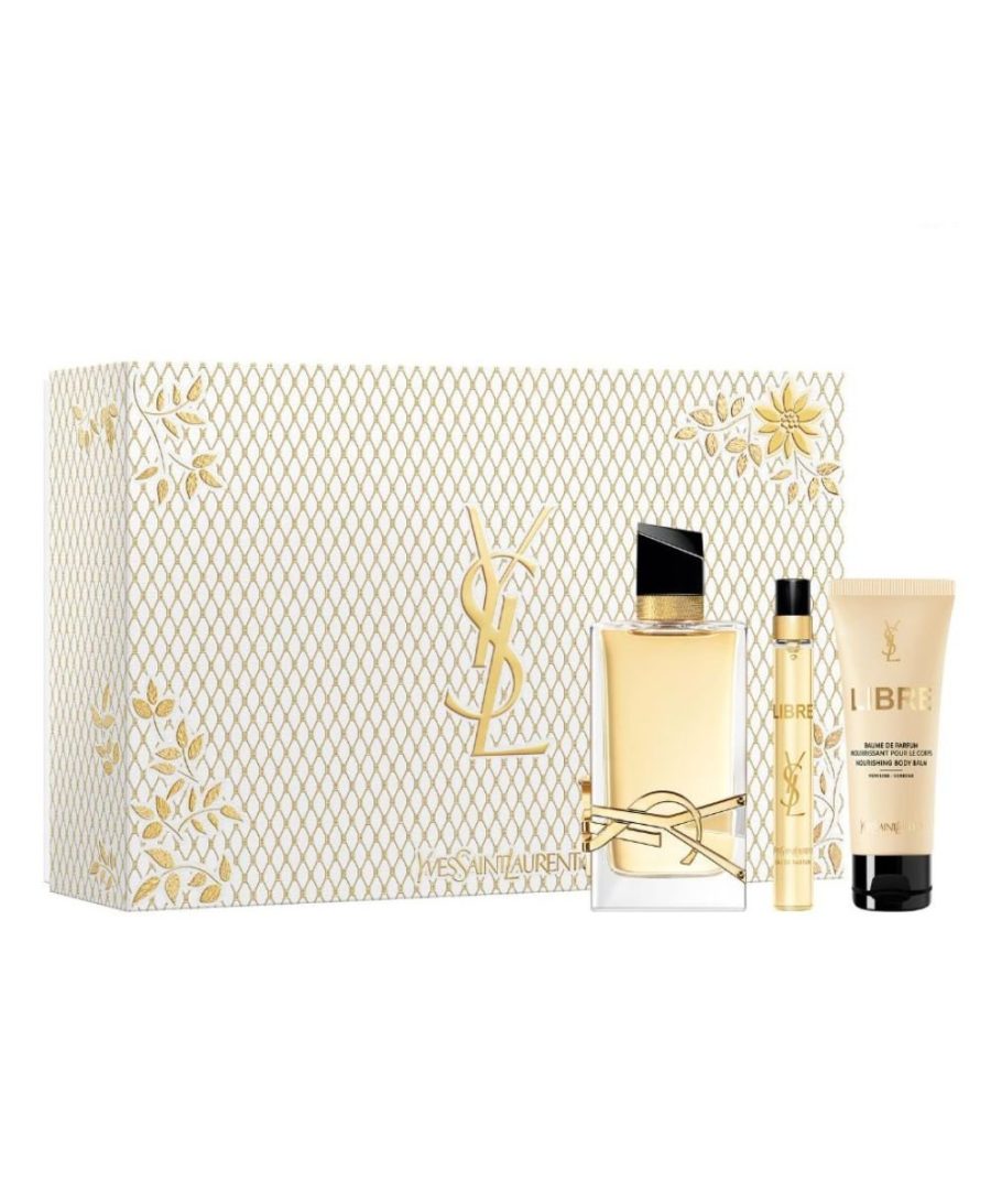 LIBRE EAU DE PARFUM + LIBRE EAU DE PARFUM + BODY LOTION - YSL Beauty