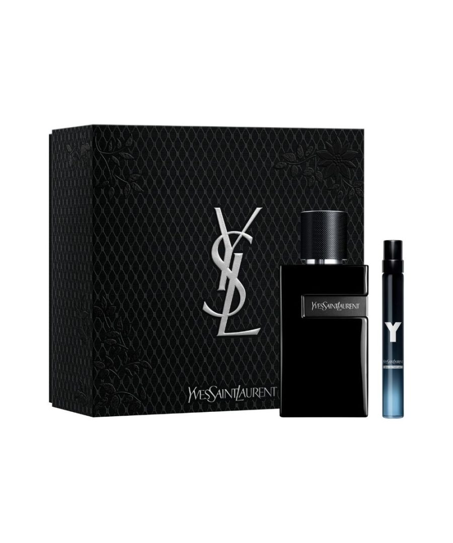 Y LE PARFUM 100ML + Y EDP 10ML - YSL Beauty